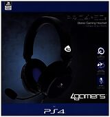 PRO4-50s Stereo Gaming Headset - black [PS4] comme un jeu PlayStation 4, PlayStation 5
