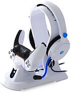 SP-C160 V Ultimate Gaming Station - white [PS5] comme un jeu PlayStation 5