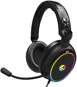 Stealth C6-100 Light Up Gaming Headset [Multi-Platform] comme un jeu PlayStation 4, Xbox One, Windo