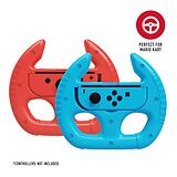 Joy-Con Racing Wheel - Double Pack - red/blue [NSW] comme un jeu Nintendo Switch