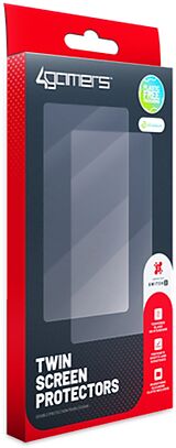 Screen Protector + Cleaning Cloth - Double Pack [NSW2] als Nintendo Switch 2-Spiel