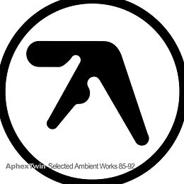 Aphex Twin Vinyl Selected Ambient Works 85-92