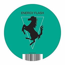 Joey Beltram Vinyl Energy Flash