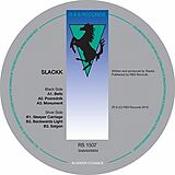 Slackk Vinyl Backwards Light Ep