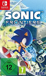 Sonic Frontiers [NSW] (D) comme un jeu Nintendo Switch