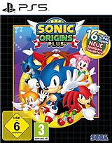 Sonic Origins Plus - Limited Edition [PS5] (D) als PlayStation 5-Spiel