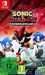 Sonic x Shadow Generations [NSW] (F) comme un jeu Nintendo Switch