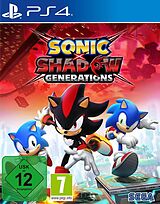 Sonic x Shadow Generations [PS4] (F) comme un jeu PlayStation 4