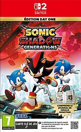 Sonic x Shadow Generations - Édition Day One [NSW2] (F) als -Spiel