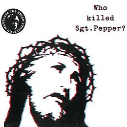 The Brian Jonestown Massacre Vinyl Who Killed Sgt Pepper