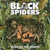Black Spiders Vinyl Sons Of The North