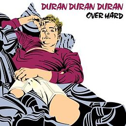 DURAN DURAN DURAN CD Over Hard