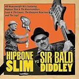 Hipbone Slim & The Knee Trembl CD Hipbone Slim Vs Sir Bald Diddley