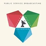 Public Service Broadcasting Vinyl Inform - Educate - Entertain