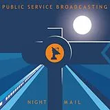 Public Service Broadcasting Maxi Single (analog) Night Mail