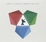 Public Service Broadcasting CD Inform - Educate - Entertain (special Edition