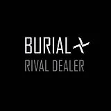 Burial LP (analog) Rival Dealer