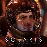 Cliff Martinez Vinyl Solaris Ost (Black Vinyl)