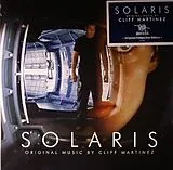 Cliff Martinez LP (Vinyl) Solaris Ost (Picture Disc)