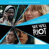 Various CD We Will Riot (ost)