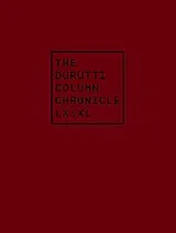 The Durutti Column CD Chronicle Lx : Xl