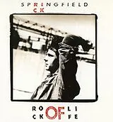 Rick Springfield CD Rock Of Life