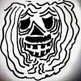 Sewn Leather Vinyl Freak On Hashish/Longboarding Is A (Vinyl)