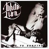 White Lion CD Fight To Survive