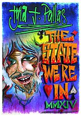 Tyla J. Pallas CD + DVD State We're In Mmxiv