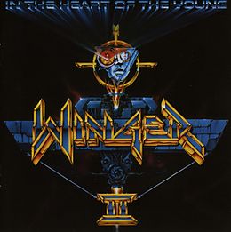 Winger CD In The Heart Of The Young