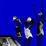 Shit And Shine CD 54 Synth-brass, 38 Metal Guitar, 65 Cathedral