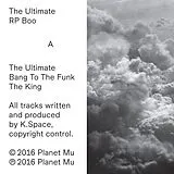 Rp Boo Vinyl The Ultimate