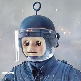 Fatima Al Qadiri CD Brute