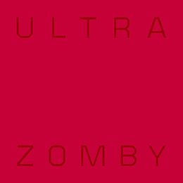 Zomby CD Ultra