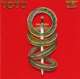 Toto CD Toto 4