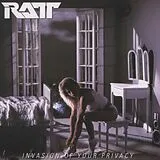 Ratt CD Invasion Of Your Privacy