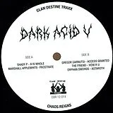 Various Vinyl Dark Acid V