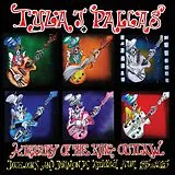 Tyla J. Pallas CD A Treasury Of The King Outlaw: Doubloons And