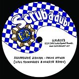 Sq Vital Techniques & Mickey B Vinyl Police Officer/Boomsound Ep