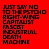 Gnod CD Just Say No To The Psycho Right-wing (...)