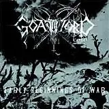 Goatlord Corp. CD Early Beginnings Of War