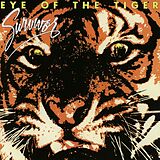 Survivor CD Eye Of The Tiger