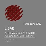 L. Sae Maxi Single (analog) The West End As It Will Be / Line Sunk Like I