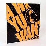 Ishan Sound Ft. Rider Shafique & Miss Red Maxi Single (analog) A Wa Yu Want / Kahn Remix