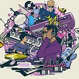 Swindle Maxi Single (analog) Purple Walls