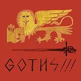Jacob Yates & The Pearly Gate Lock Pickers Vinyl Goths!!!
