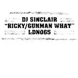 Dj Sinclair Maxi Single (analog) Ricky / What