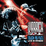 Warrior Soul CD Tough As Fuck: Live In Athens