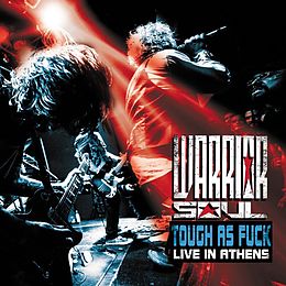 Warrior Soul CD Tough As Fuck: Live In Athens