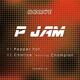P Jam Maxi Single (analog) Pepper Pot / Chalice
